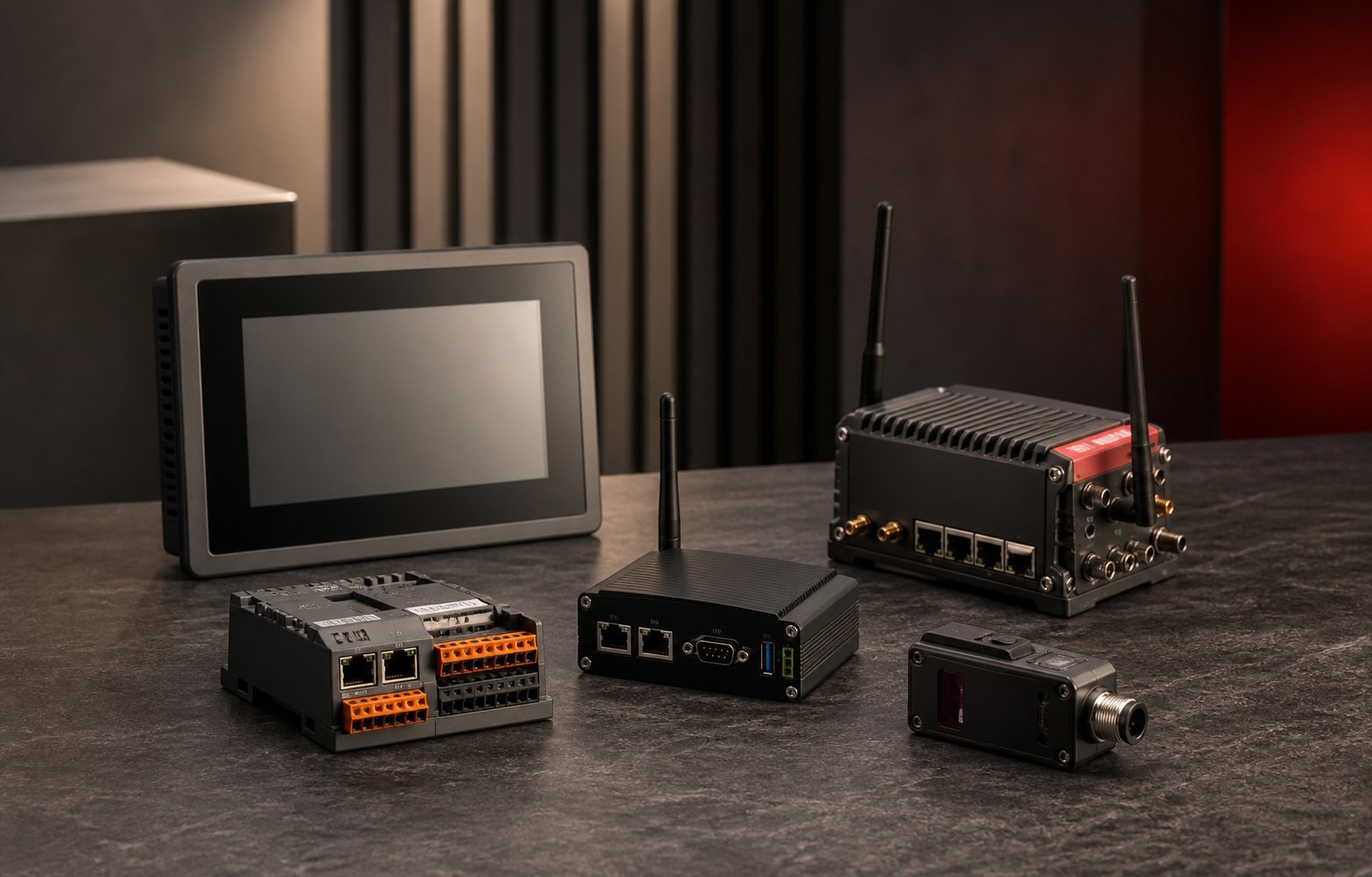 Specialist electronic products arranged for requirement-led sourcing
