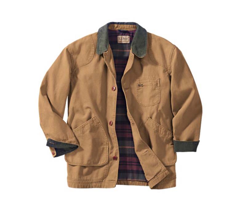 men's classic winter jacket