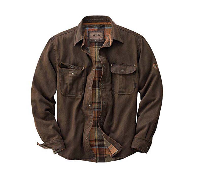 Men's Classic Winter Jacket