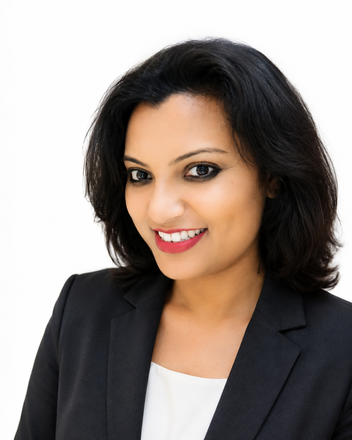 Portrait placeholder for the Business Development Manager