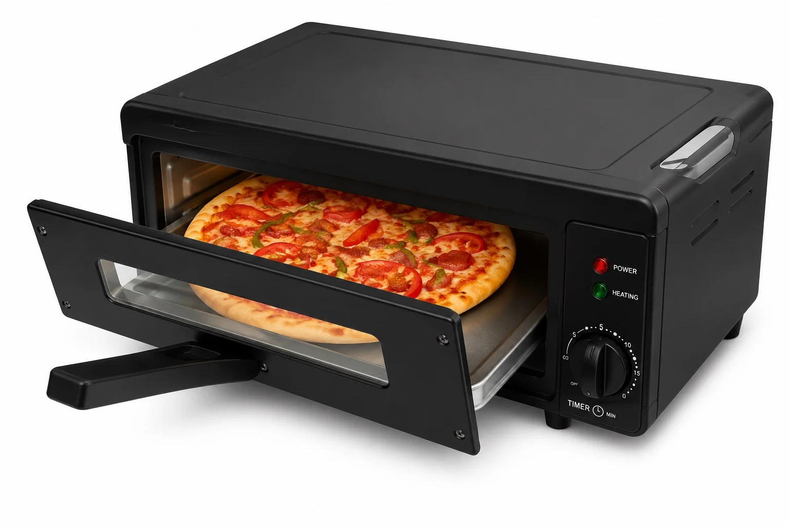 BetterLink Pizza Oven PO-18