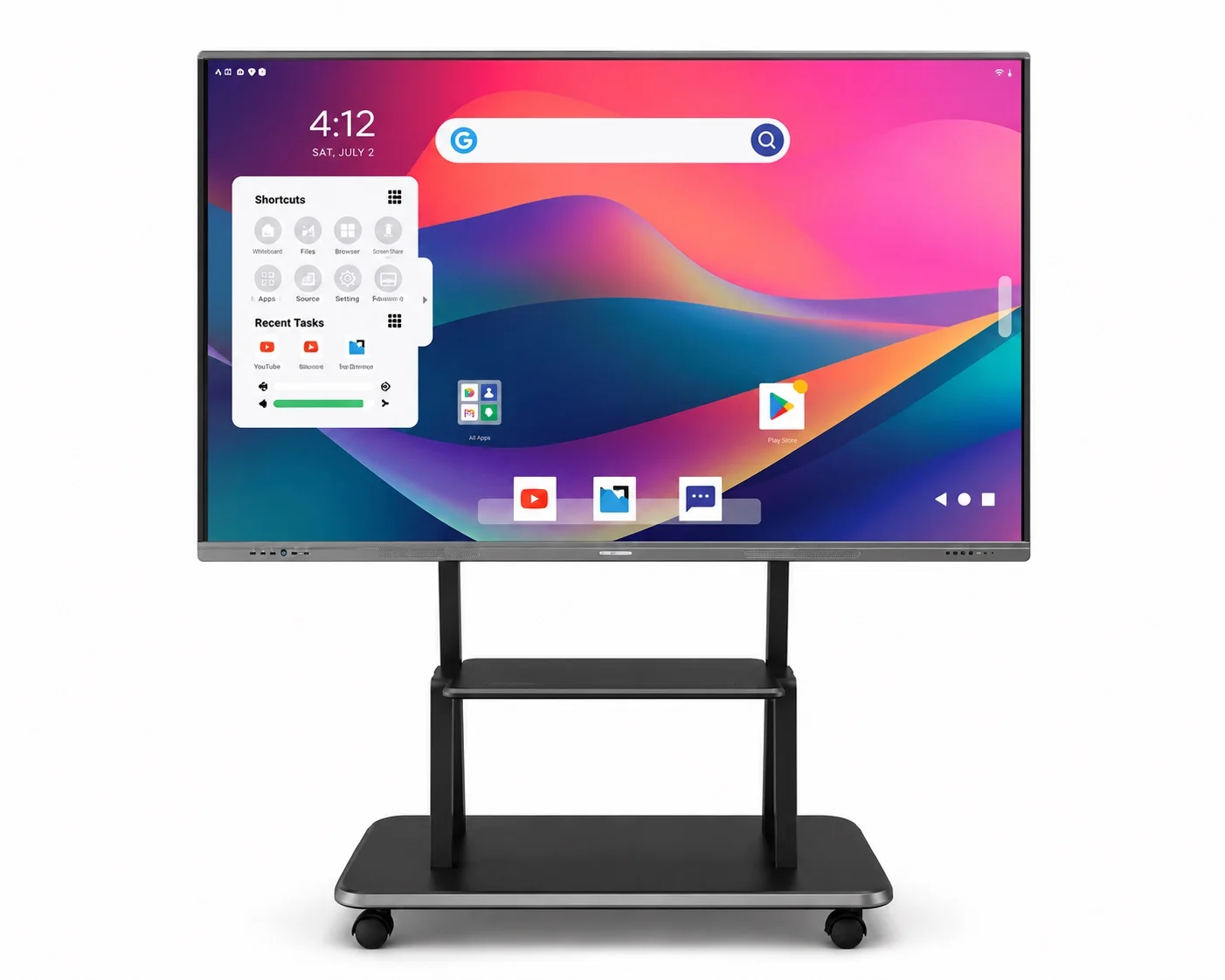 BetterLink Interactive Screen