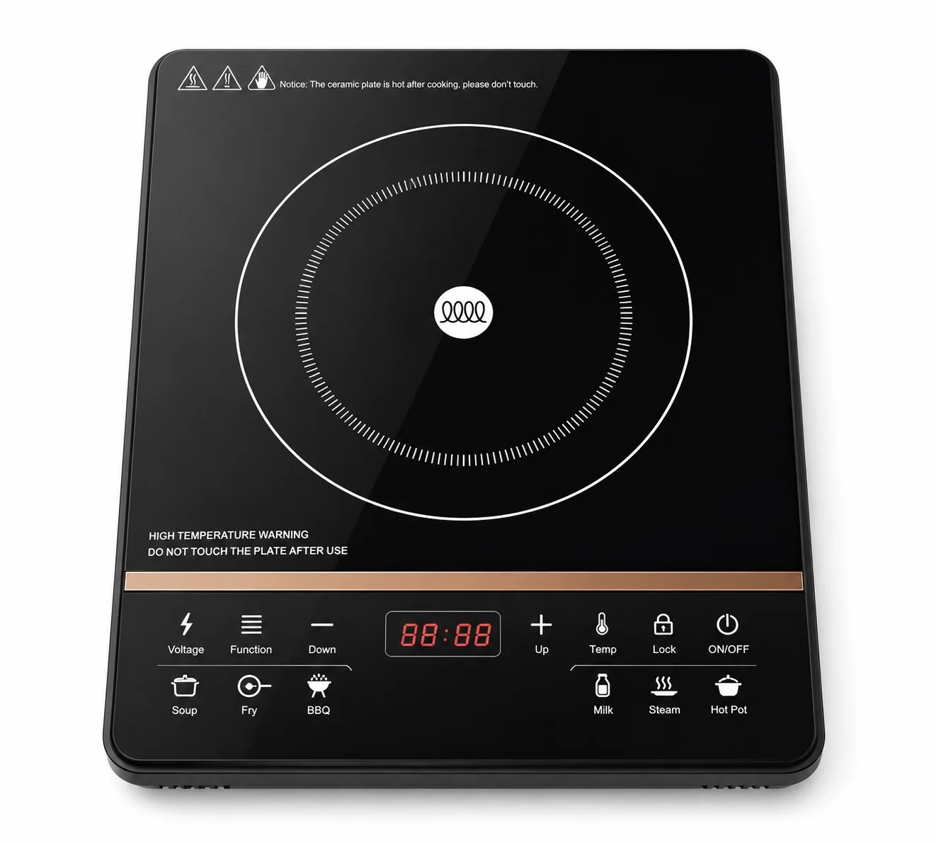 BetterLink Induction Cooktop IC-2200