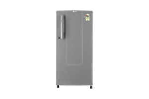 LG 180 L Refrigerator 1 Star – Linen Inox